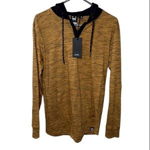 WXYZ Hoodie Long Sleeve Shirt